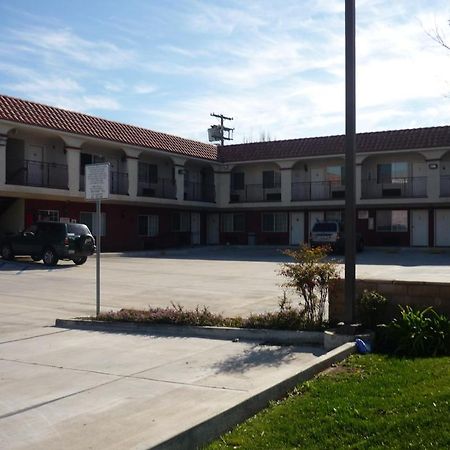 Marina 7 Motel Los Angeles Exteriör bild