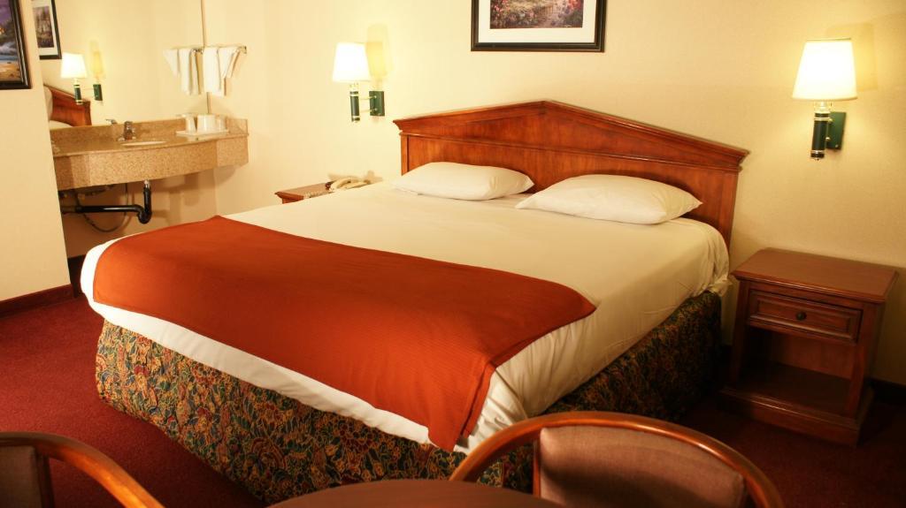 Marina 7 Motel Los Angeles Rum bild