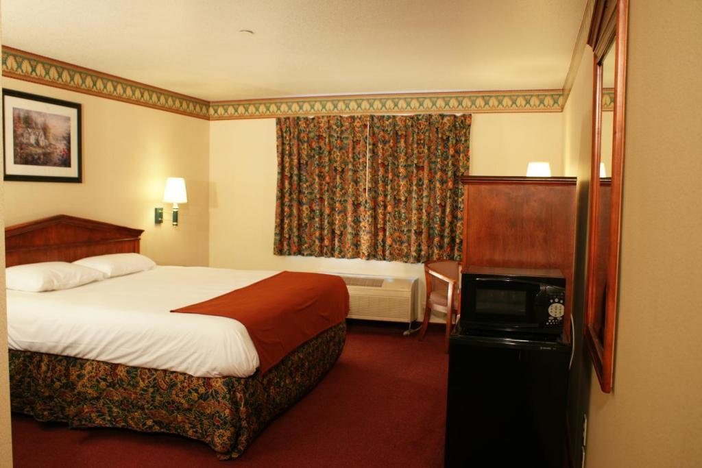 Marina 7 Motel Los Angeles Rum bild