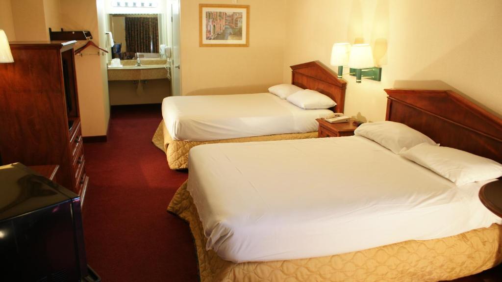 Marina 7 Motel Los Angeles Rum bild