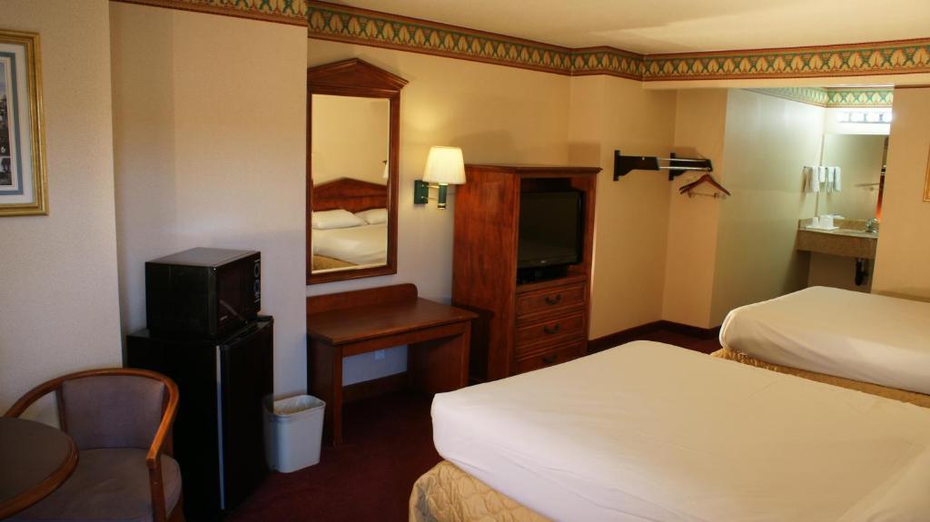 Marina 7 Motel Los Angeles Rum bild
