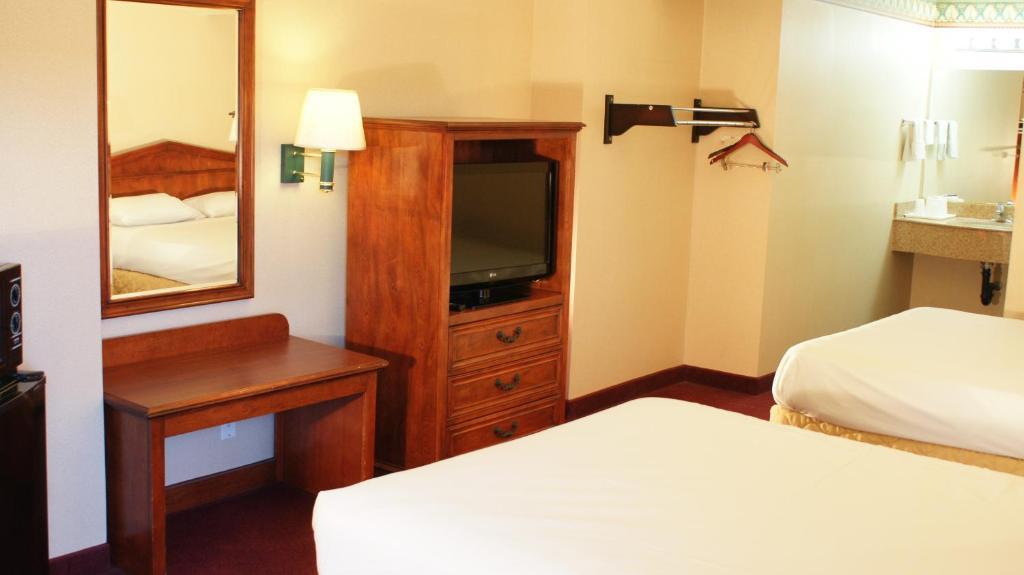 Marina 7 Motel Los Angeles Rum bild