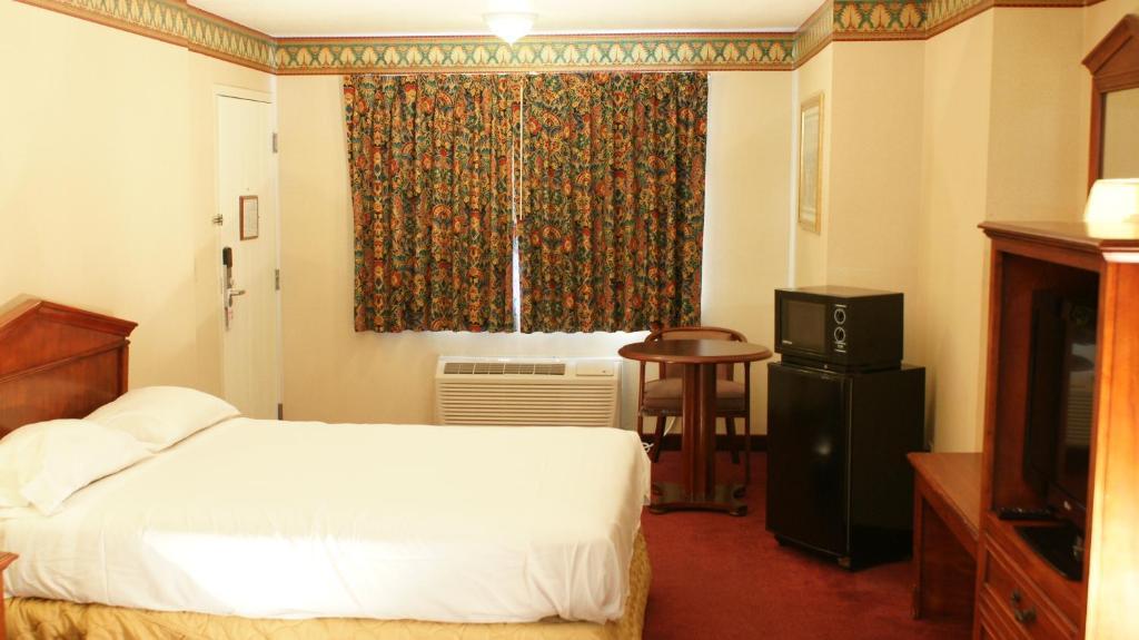 Marina 7 Motel Los Angeles Rum bild